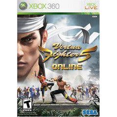 Virtua Fighter 5 - Xbox 360 (Online Order Only)