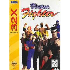 Virtua Fighter - Sega 32X (Online Order Only)
