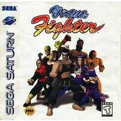 Virtua Fighter - Sega Saturn (LOOSE) (Online Order Only)