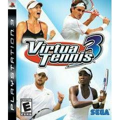 Virtua Tennis 3 - PlayStation 3 (Online Order Only)