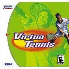 Virtua Tennis - Sega Dreamcast (Online Order Only)