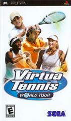 Virtua Tennis World Tour - PSP (ONLINE ORDER ONLY)