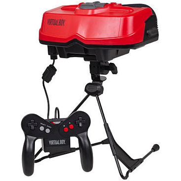 Virtual Boy System - Nintendo Virtual Boy (Online Order Only)