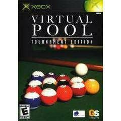 Virtual Pool Tournament Edition - Xbox (Online Order Only)