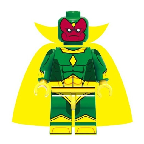 Vision (ONLINE ORDER ONLY)