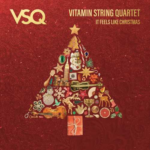 It Feels Like Christmas [CD] (ONLINE ORDER ONLY)