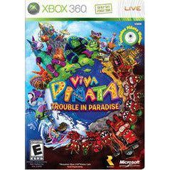 Viva Pinata Trouble In Paradise - Xbox 360 (Online Order Only)