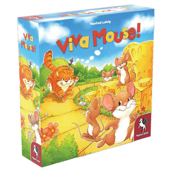 Viva Mouse! (ONLINE ORDER ONLY)