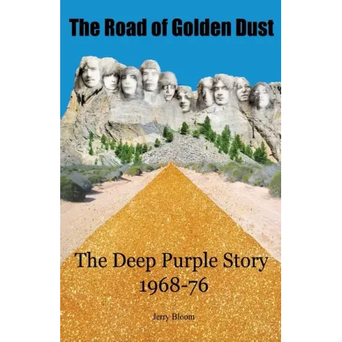 The Road of Golden Dust - Paperback (ONLINE ORDER ONLY)