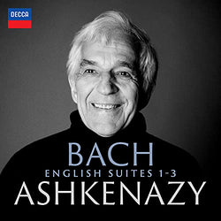 Bach: English Suites 1-3 [2 CD] [CD] (ONLINE ORDER ONLY)