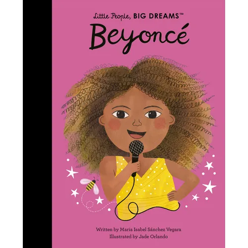 Beyonce - Hardcover (ONLINE ORDER ONLY)