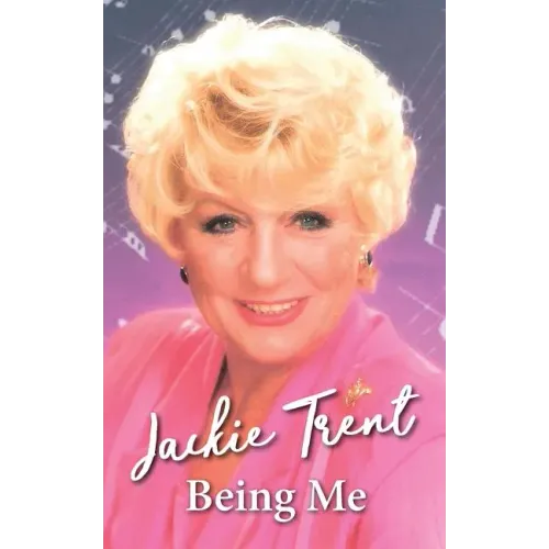 Being Me: Jackie Trent - Paperback (ONLINE ORDER ONLY)