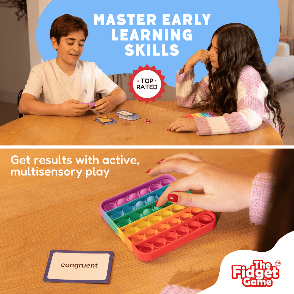.The Vocabulary Game (Online Order Only)