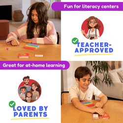 .The Vocabulary Game (Online Order Only)