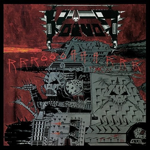 Rrröööaaarrr [Import] [Vinyl] (ONLINE ORDER ONLY)