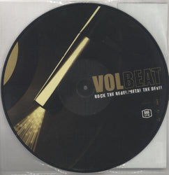 Rock The Rebel/ Metal The Devil (Picture Disc) [Vinyl]