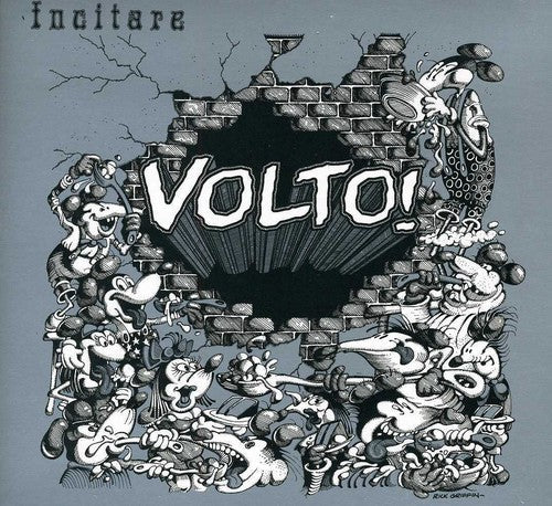 Incitare [CD] (ONLINE ORDER ONLY)