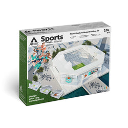 Arckit Stadium Scale Model Building Kit, Volume 1 (ONLINE ORDER ONLY)