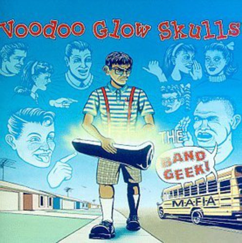 Voodoo Glow Skulls - Band Geek Mafia [Vinyl] (ONLINE ORDER ONLY)
