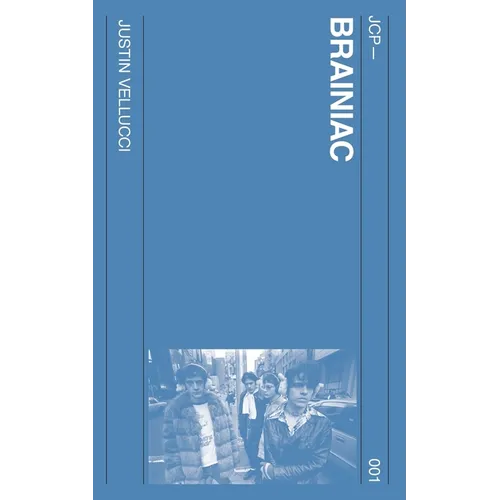 Brainiac - Paperback (ONLINE ORDER ONLY)