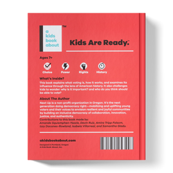 A Kids Book About Voting (ONLINE ORDER ONLY)