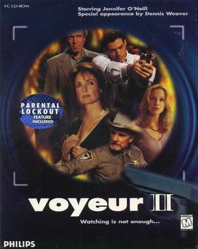 Voyeur II (CD-i) (ONLINE ORDER ONLY)