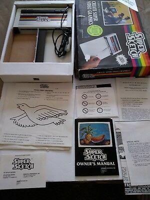 Super Sketch (Commodore 64) (ONLINE ORDER ONLY)
