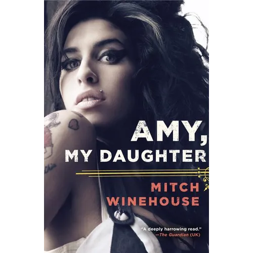 Amy, My Daughter - Paperback (ONLINE ORDER ONLY)