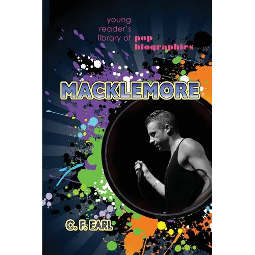 Macklemore - Paperback (ONLINE ORDER ONLY)
