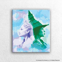 Glinda & Elphaba - Paint By Numbers Kit (ONLINE ORDER ONLY)