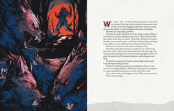 Werewolf: the Apocalypse- 5th Edition Core Rulebook (ONLINE ORDER ONLY)