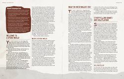 Werewolf: the Apocalypse- 5th Edition Core Rulebook (ONLINE ORDER ONLY)