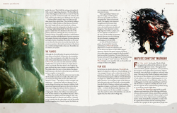 Werewolf: the Apocalypse- 5th Edition Core Rulebook (ONLINE ORDER ONLY)