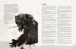 Werewolf: the Apocalypse- 5th Edition Core Rulebook (ONLINE ORDER ONLY)