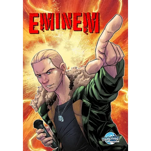 Orbit: Eminem - Paperback (ONLINE ORDER ONLY)