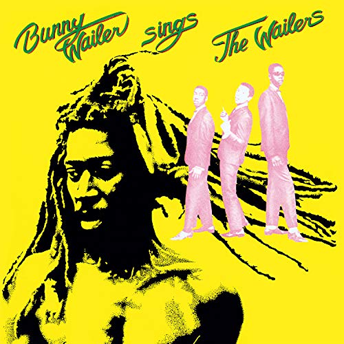 Sings The Wailers [Import] [Vinyl] (ONLINE ORDER ONLY)