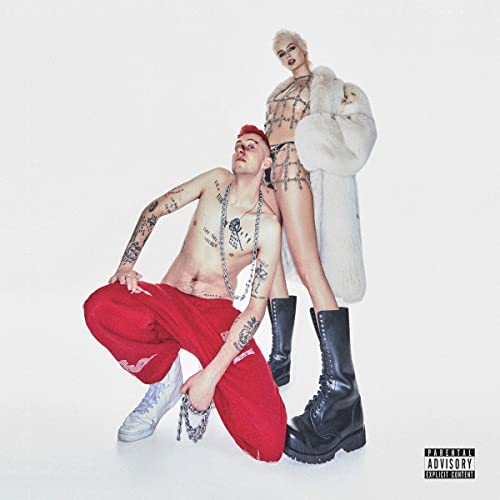 EXPLICIT: The MiXXXtape [LP] [Vinyl] (ONLINE ORDER ONLY)
