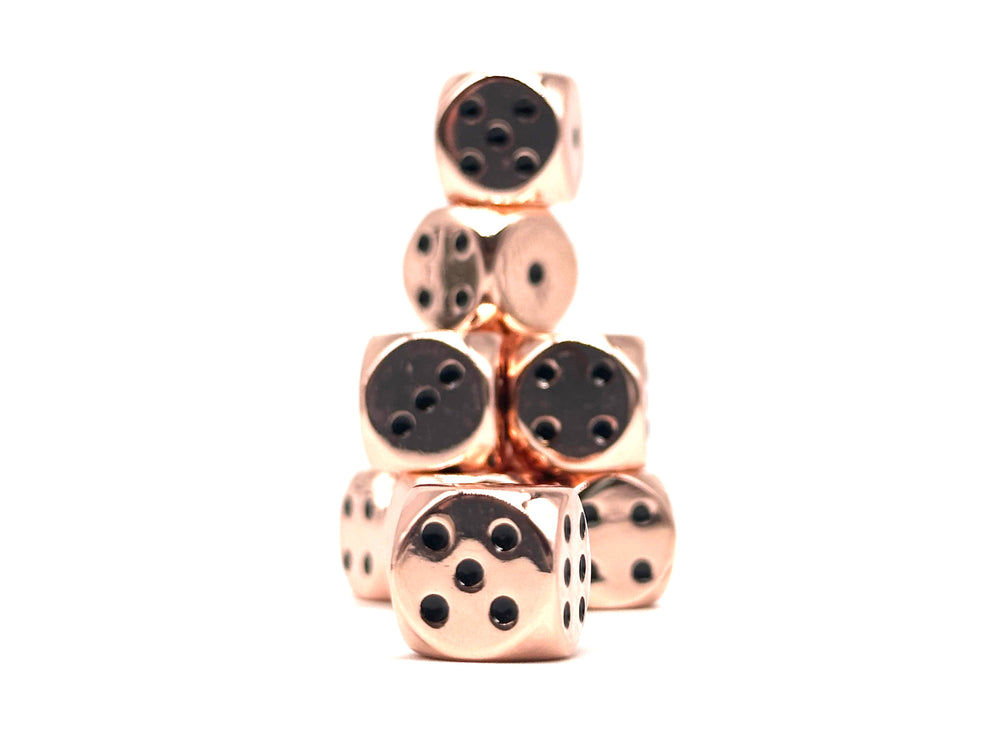 Warpips: Copper Still - 10 - 12mm D6 (Online Only)