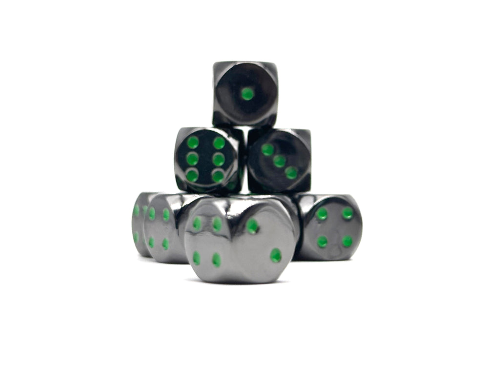 Warpips: Poisoned Daggers - 10 - 12mm D6 (Online Only)