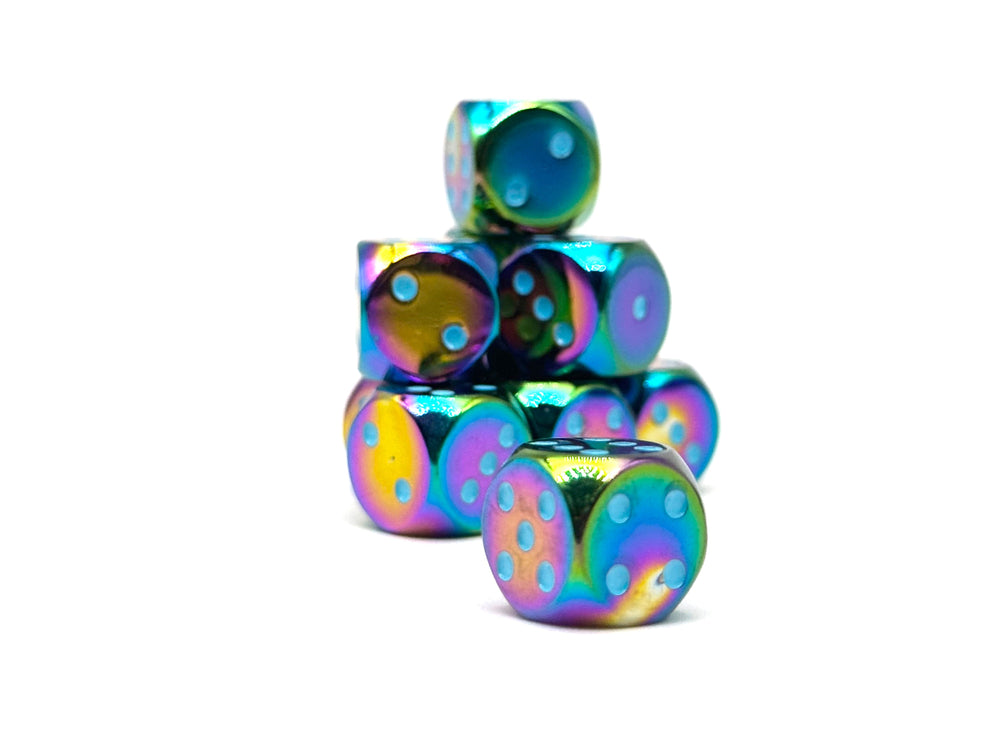 Warpips: Queens Treasure - 10 - 12mm D6 (Online Only)