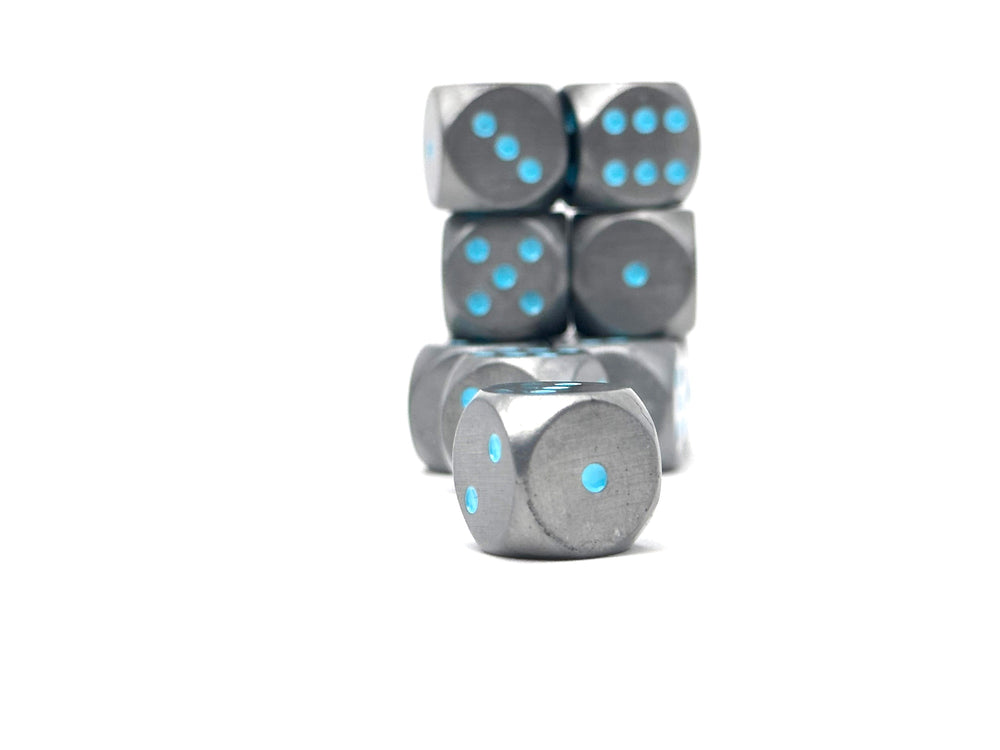 Warpips: Spellbound - 10 - 12mm D6 (Online Only)