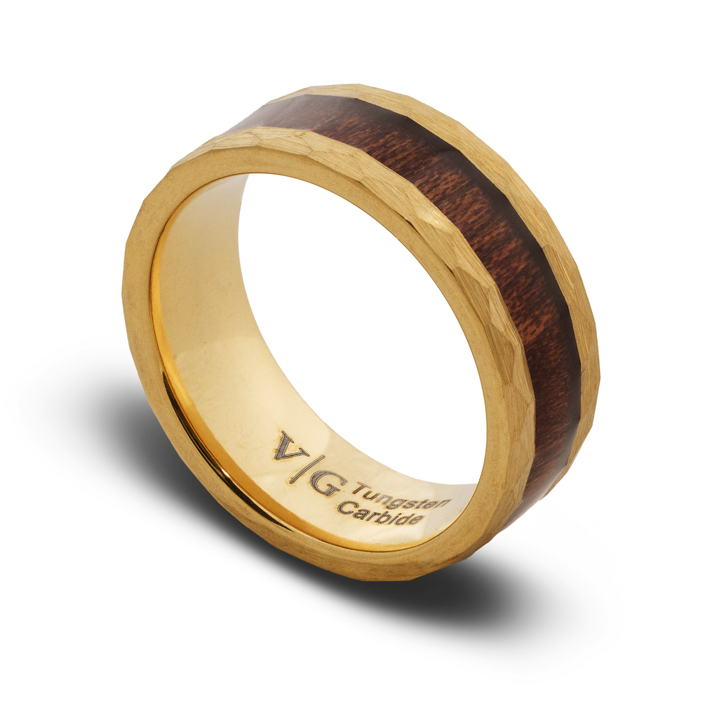 The “Warrior” Ring (ONLINE ORDER ONLY)