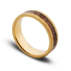 The “Warrior” Ring (ONLINE ORDER ONLY)