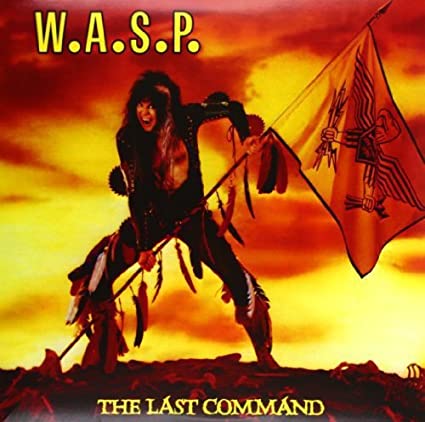 The Last Command [Import] [Vinyl] (ONLINE ORDER ONLY)
