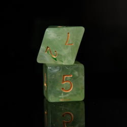 Elixir of Water Breathing Acrylic Dice Set (ONLINE ORDER ONLY)