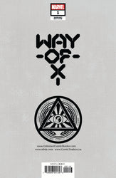 Way Of X #1 Unknown Comics Jay Anacleto Exclusive Virgin Pixie Var (04/21/2021) (ONLINE ORDER ONLY)