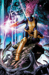 Way Of X #1 Unknown Comics Jay Anacleto Exclusive Virgin Pixie Var (04/21/2021) (ONLINE ORDER ONLY)