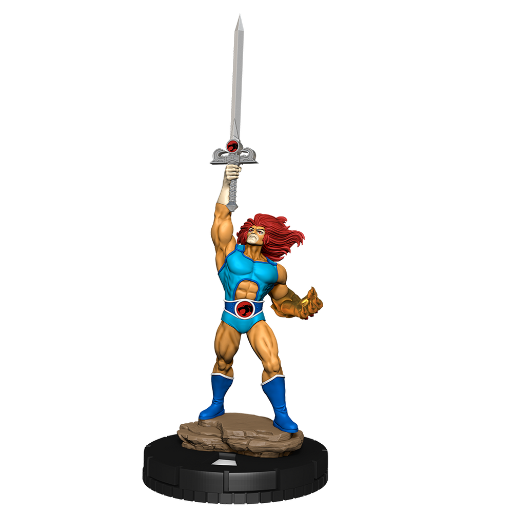 HeroClix: Iconix - Thundercats