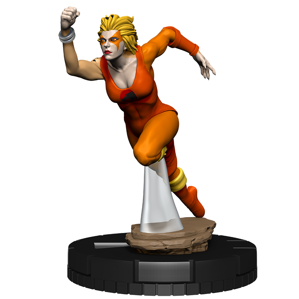HeroClix: Iconix - Thundercats