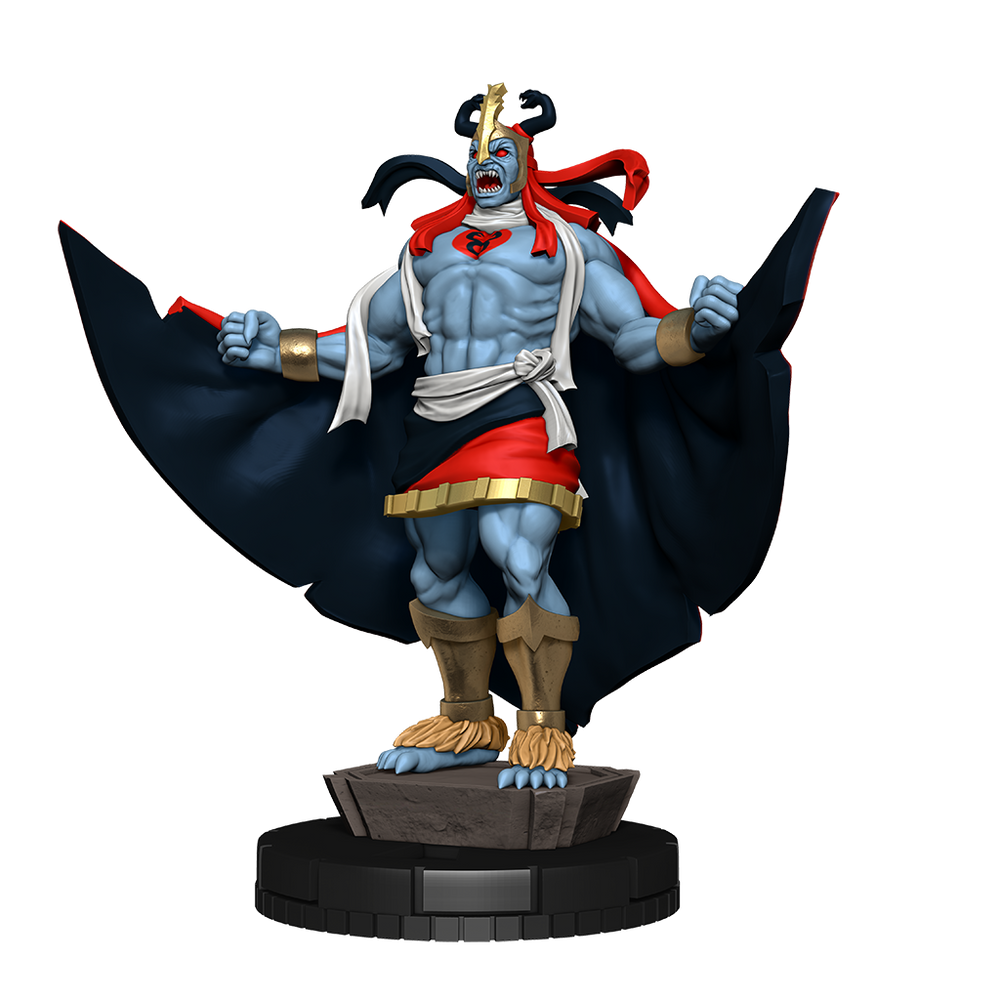 HeroClix: Iconix - Thundercats
